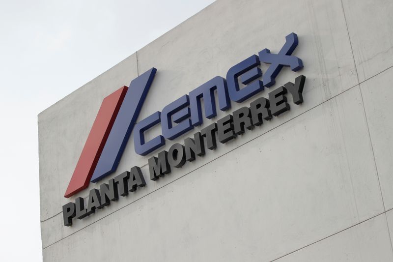Mexico's Cemex Q3 profit slides on year-ago asset sales, as taxes bite