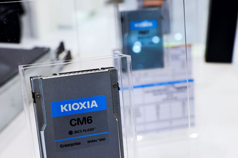 Western Digital's stop-start merger talks with Japan's Kioxia stall -sources