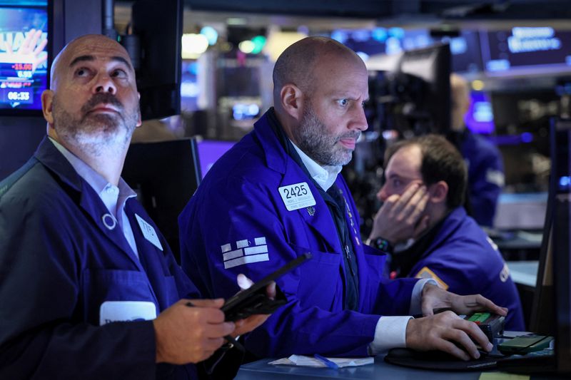 Marketmind: Lower yields lift investor spirits