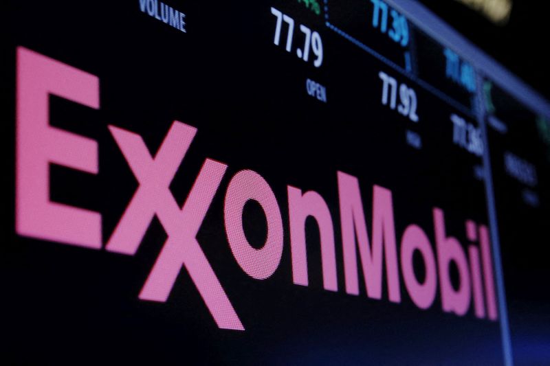 Exxon posts sharply lower $9.1 billion profit on lower oil, gas prices