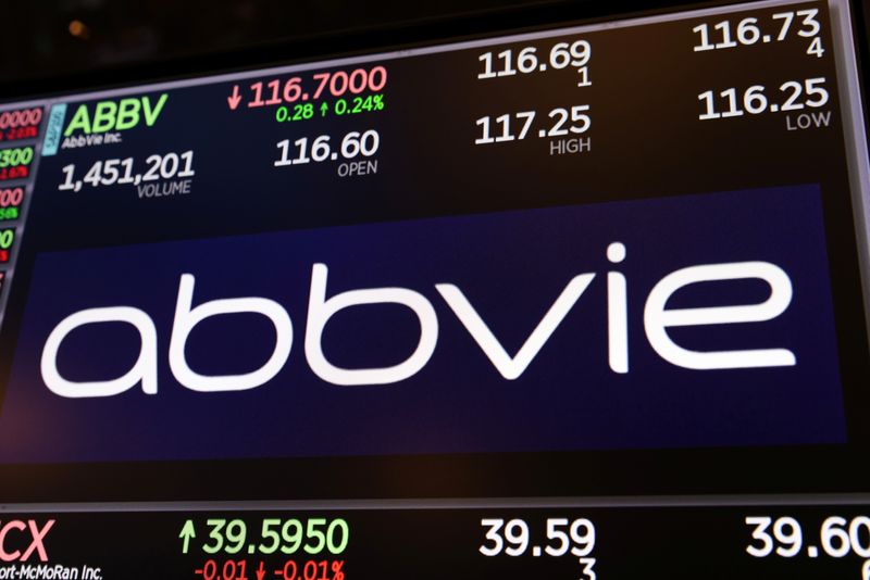 AbbVie takes $2.1 billion charge on cancer drug ahead of US price negotiation