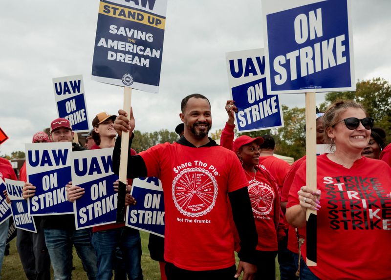 Dana sees 'significant impact' from UAW strikes to North American operations