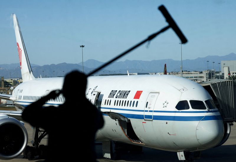 Flights in China to increase 34% above pre-pandemic levels