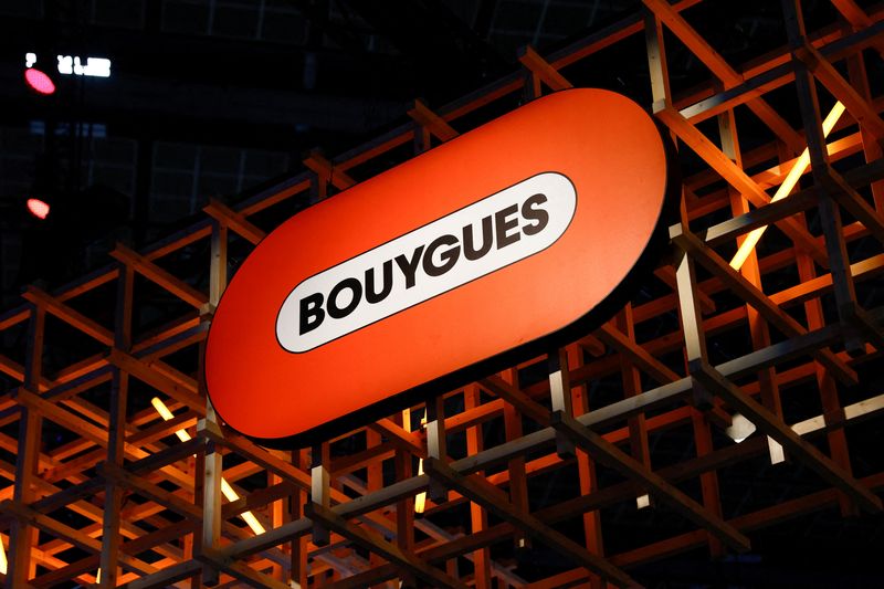 France's Bouygues beats forecasts driven by energy arm Equans