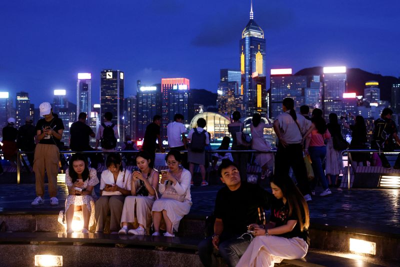 Hong Kong Q3 GDP up 4.1% on year, but lower than forecast