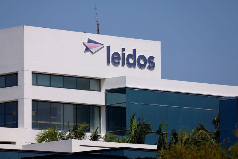 Defense firm Leidos raises outlook on robust weapons demand