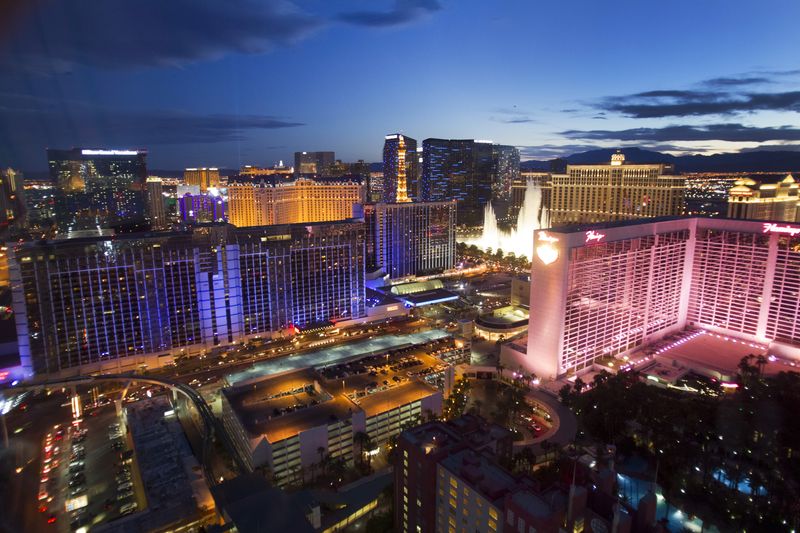 Caesars Entertainment beats Q3 profit estimates on steady demand in Las Vegas casinos