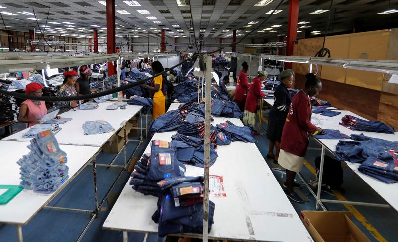 Factbox-The U.S. African Growth and Opportunity Act (AGOA)