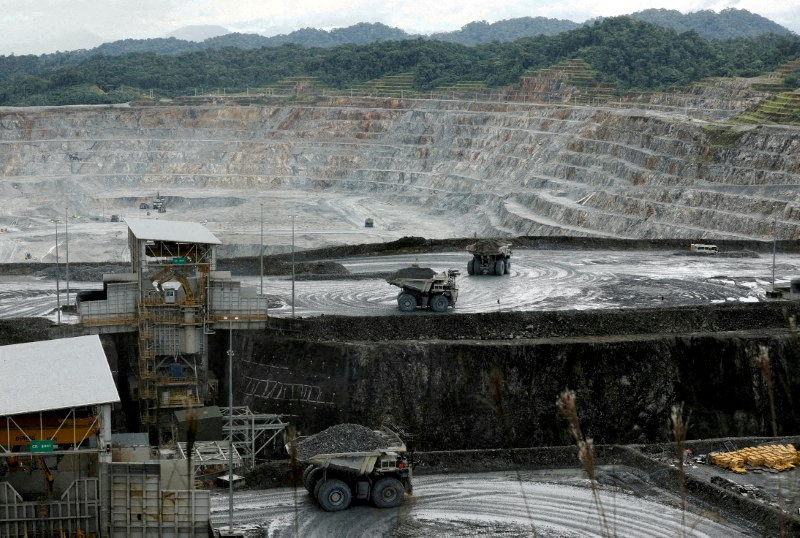 Miner First Quantum faces rocky road as Panama protesters dig in