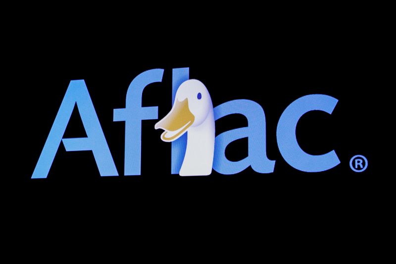 Aflac beats estimates for quarterly profit on higher premium income