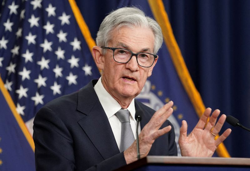 Marketmind: Markets cheer as Powell finds his balance