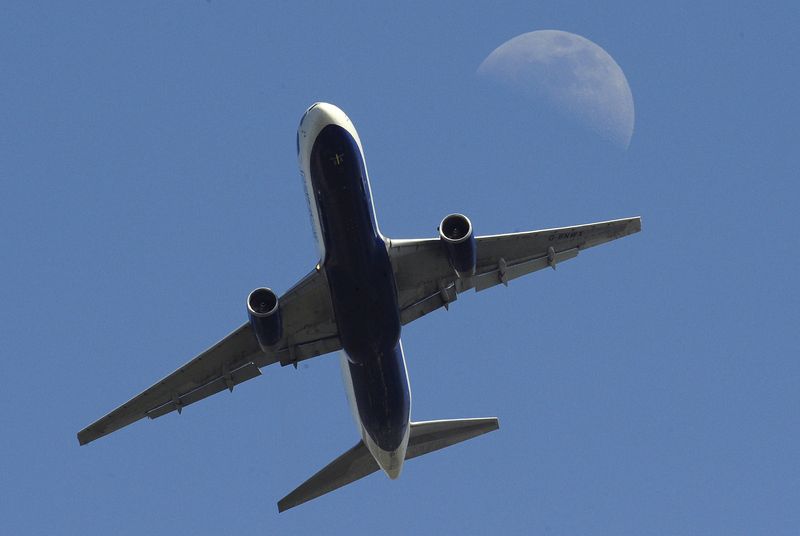 Factbox-How European airlines have hedged against fuel price increases