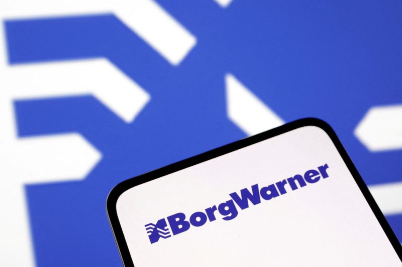 BorgWarner cuts 2023 revenue outlook due to weak yuan