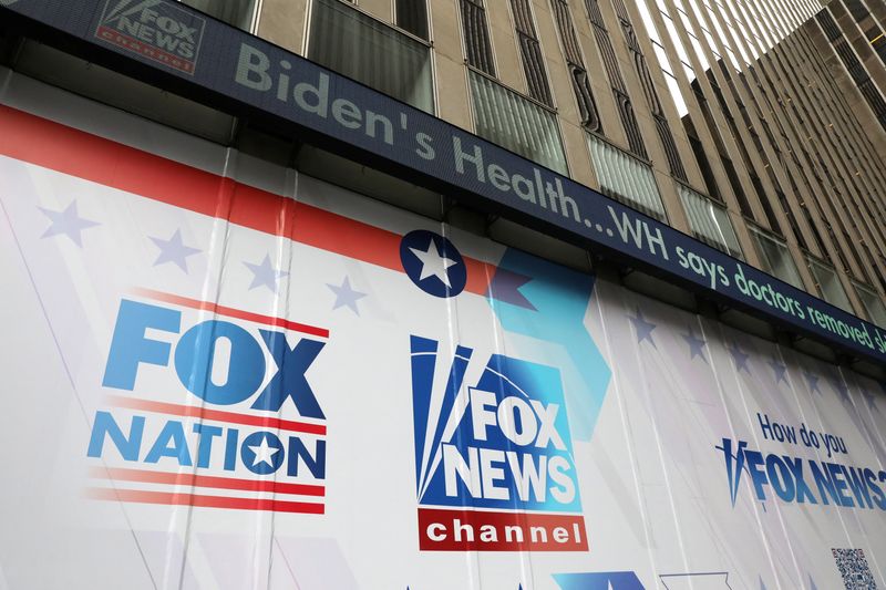 Fox Corp tops quarterly revenue estimates on growth in television segment
