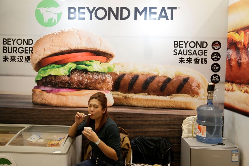 Beyond Meat again cuts annual revenue forecast, launches new cost-cut program