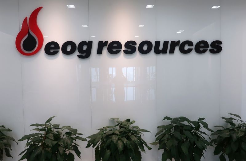 EOG Resources beats quarterly profit estimates on strong production