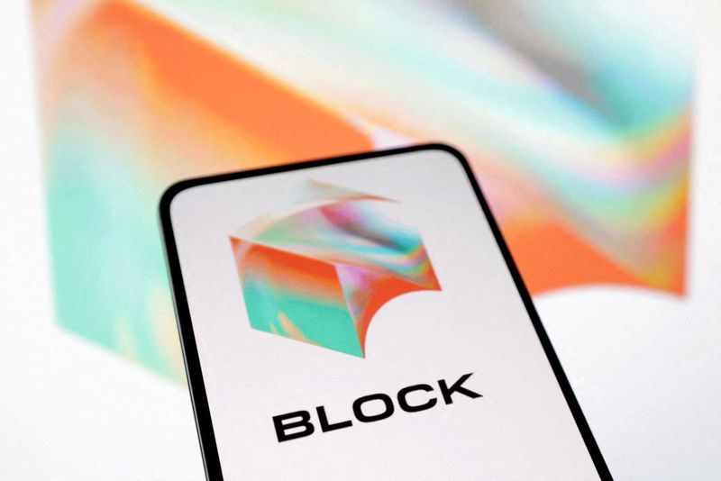 Block jumps on sharper profitability focus, mimics PayPal rally