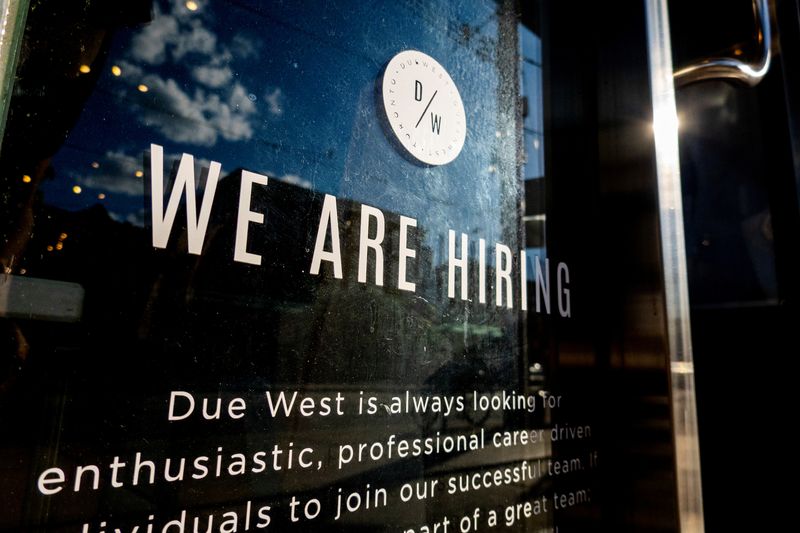 Canada gains 17,500 jobs in October, jobless rate rises to 5.7%