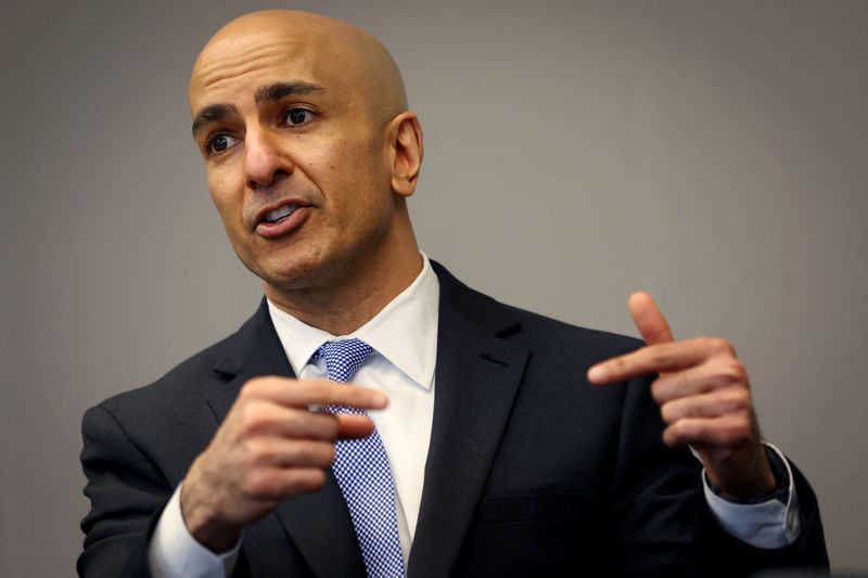 Fed's Kashkari: a lot of uncertainty about what is driving yield curve