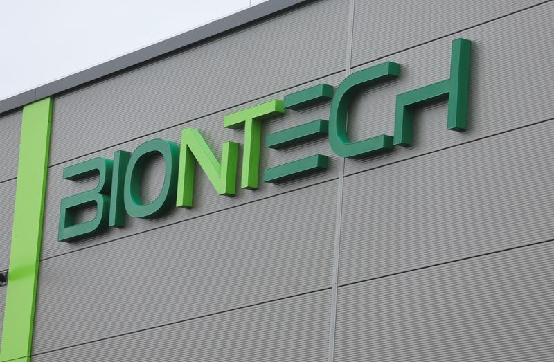 BioNTech cuts 2023 revenue target on reduced prospects for vaccine