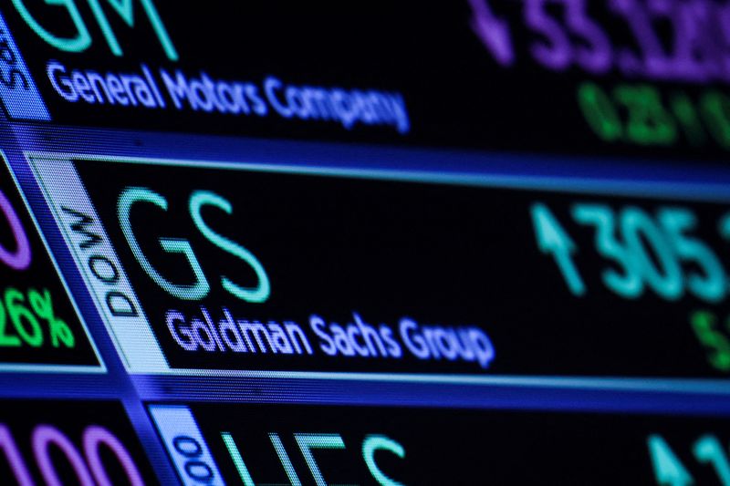 Hedge funds pile into US stock rally at fastest pace in 2 years - Goldman Sachs