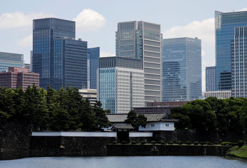Half of Japanese firms see earnings risks from Israel-Hamas conflict: Reuters poll