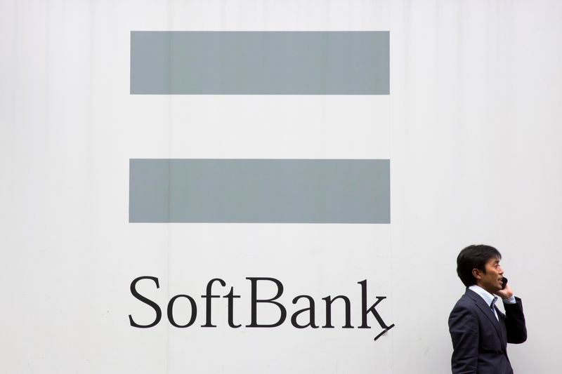 SoftBank books $5.2 billion quarterly loss as WeWork comes back to bite