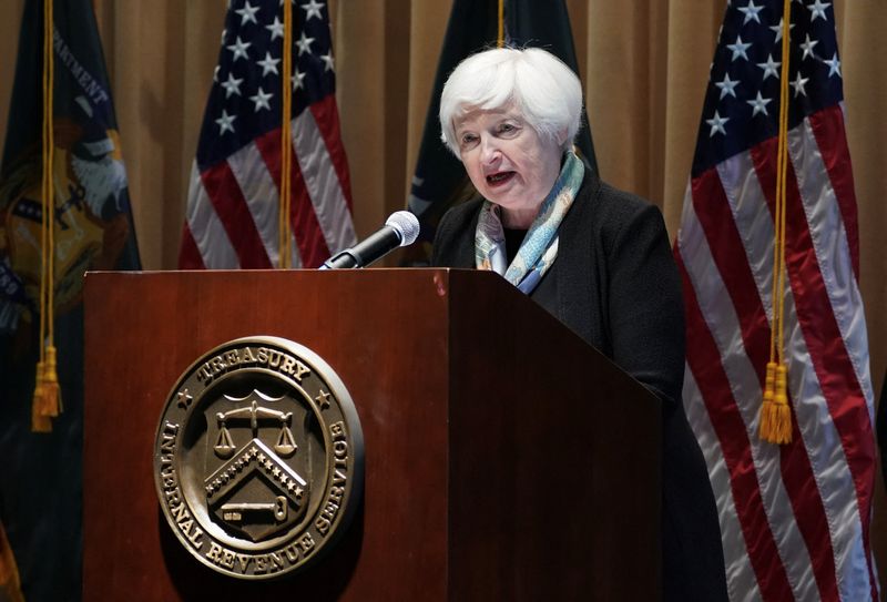 Yellen seeks 'substantive' talks with Chinese vice premier ahead of APEC summit