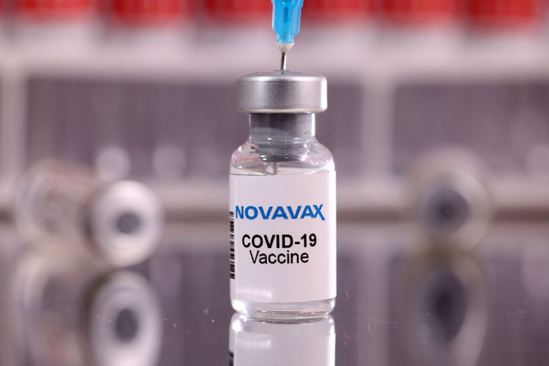 Vaccine maker Novavax tops revenue estimates, eyes more cost cuts