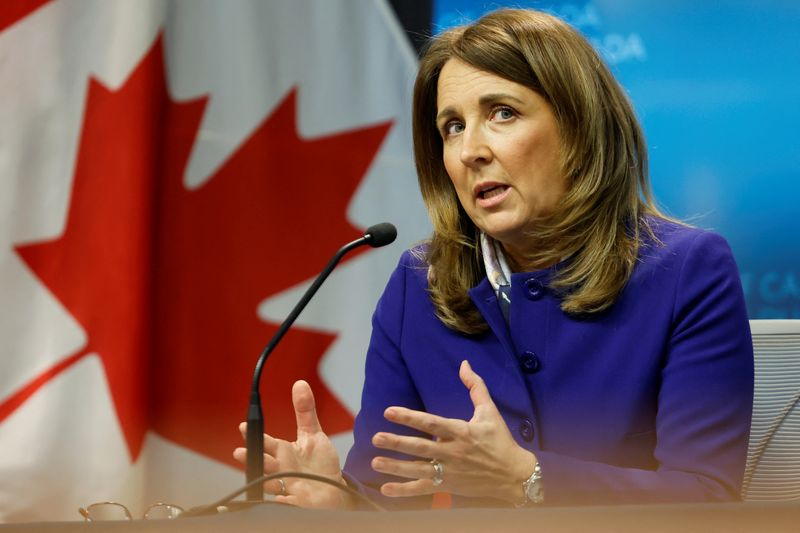 Central bank warns Canadians to plan for a period where rates may be higher