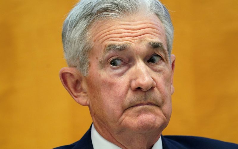 Marketmind: 'Not confident' Powell drags markets lower
