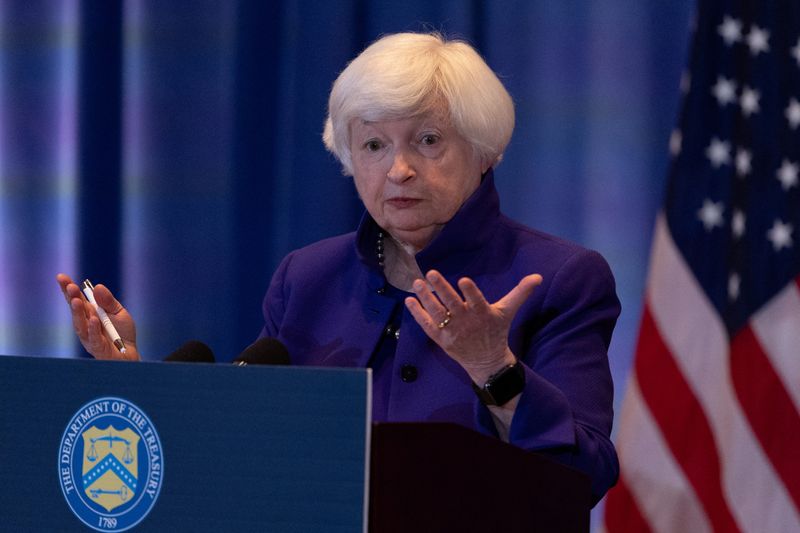 Yellen warns Beijing: Chinese firms aiding Russia face 'significant consequences'