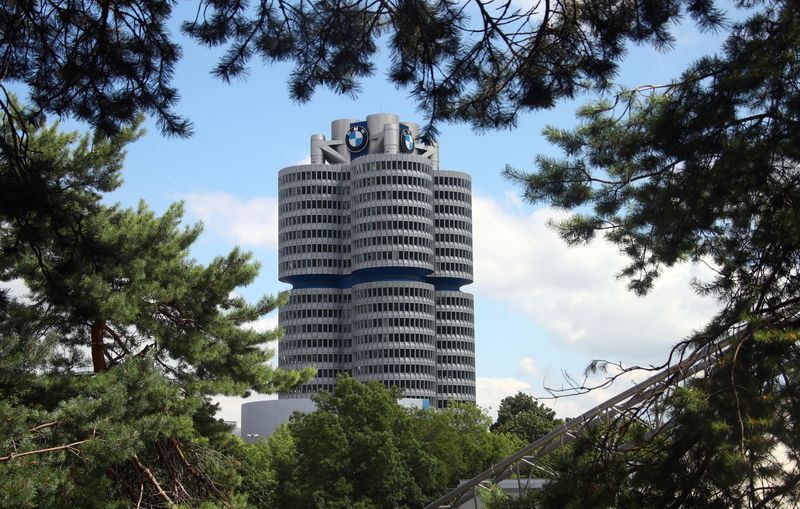 BMW says it is looking into Morocco labour, environment issues after newspaper report