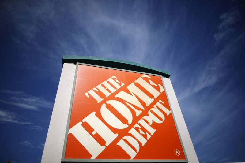 Home Depot, Lowe's may signal more pain from muted consumer spending, housing demand