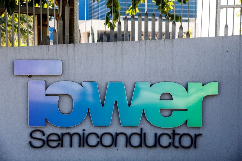 Israel's Tower Semiconductor forecasts quarterly revenue decline, shares fall