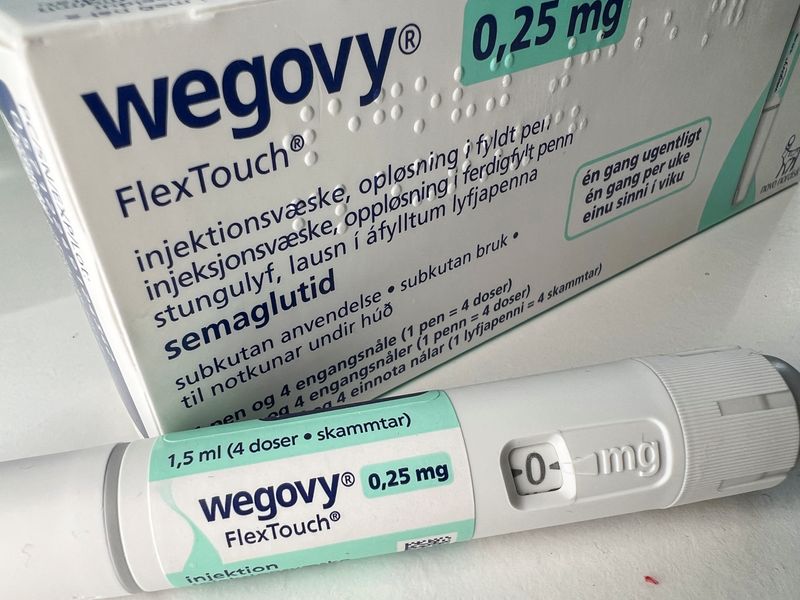 Medtech ETF outflows top $500 million since August on Wegovy worries