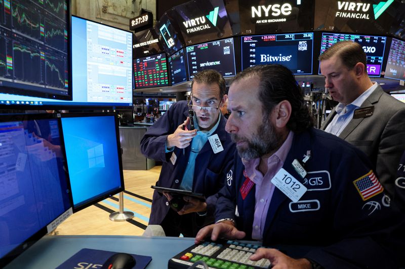 Improved profit margins 'bright spot' in US earnings season -Goldman strategists