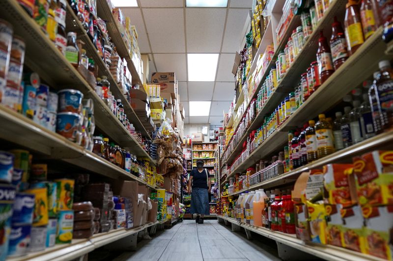 NY Fed finds softer inflation expectations in October