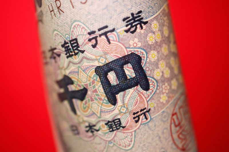 Marketmind: It's raining - or draining? - yen