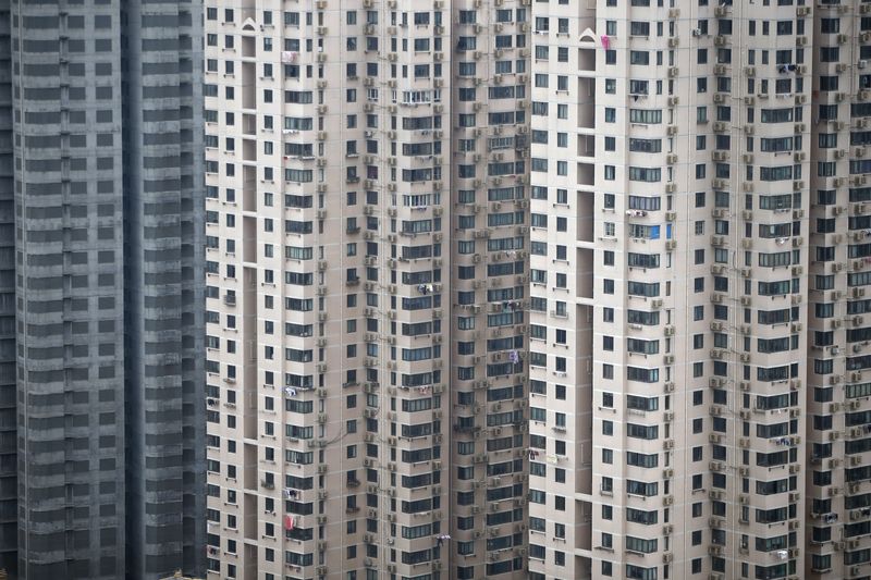 China is eyeing $137 billion of new funding to boost housing market - Bloomberg News