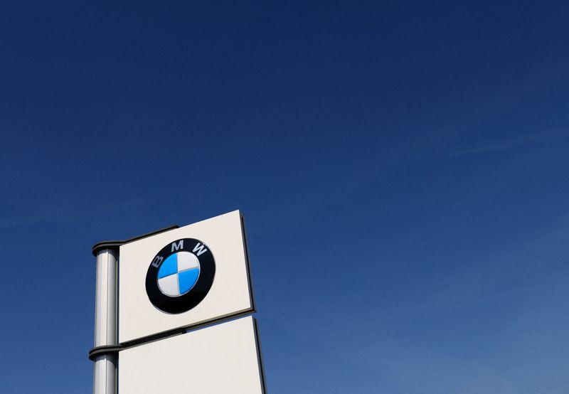 BMW North America expands EV charging service across the U.S