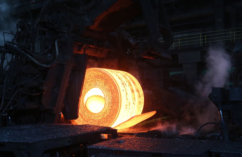 US steelmakers set for strong start to 2024 as UAW strike fuels price gains