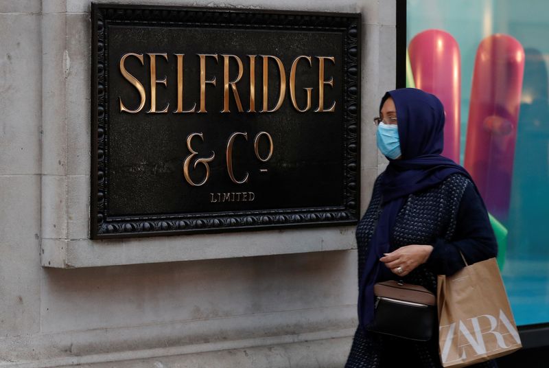 Benko's Signa unit seeks $2.2 billion funding amid property crisis - Bloomberg News