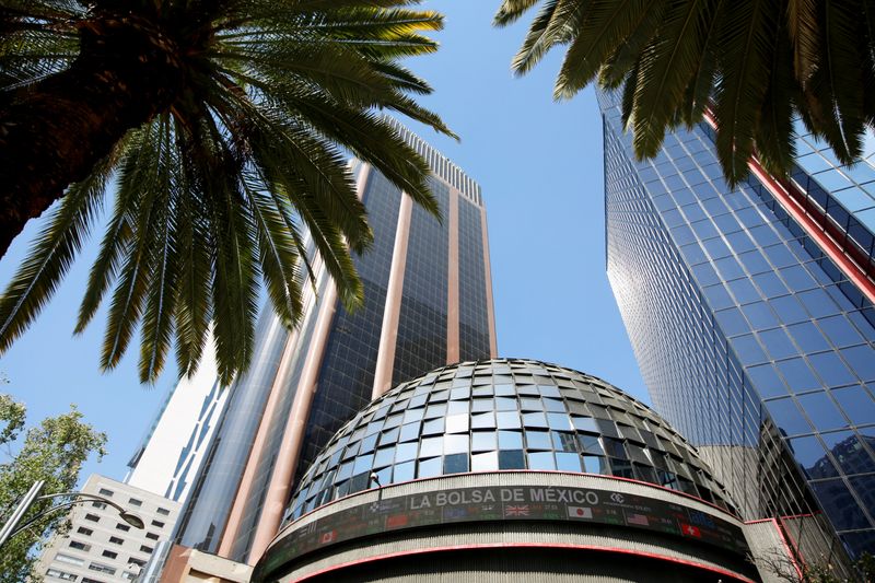 Mexican lawmakers OK stock market reform bill