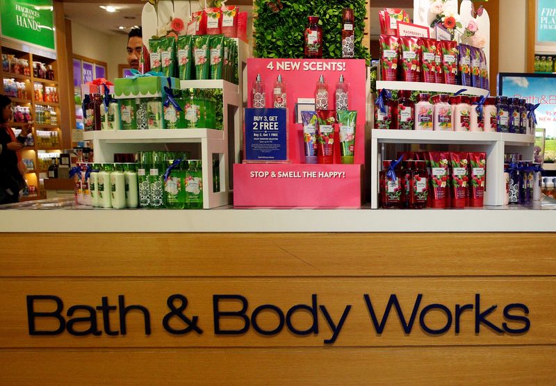 Bath & Body Works trims sales forecast as demand slows into holiday season