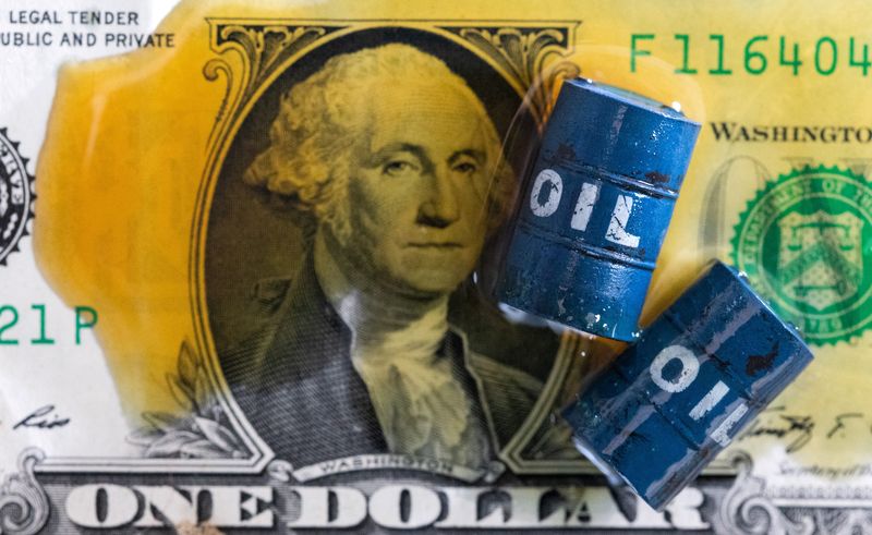 Marketmind: Oil slide, Walmart stoke disinflation speculation