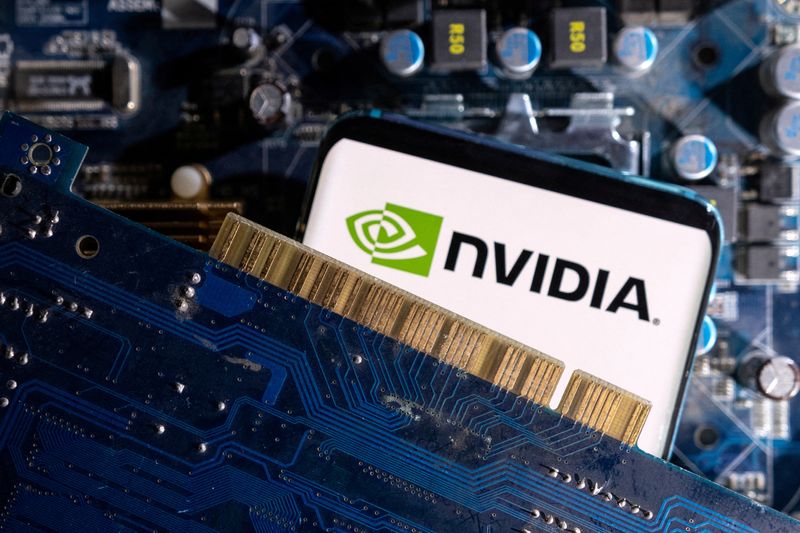 Nvidia's AI heft to power results again, Wall St seeks China clarity