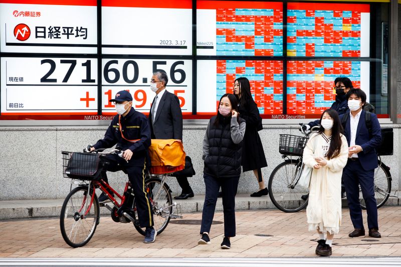 Marketmind: Rallying Nikkei on the cusp of a breakout