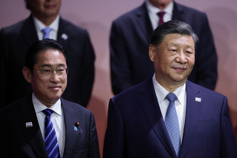 Less than 30% of Japanese firms plan China expansion - survey