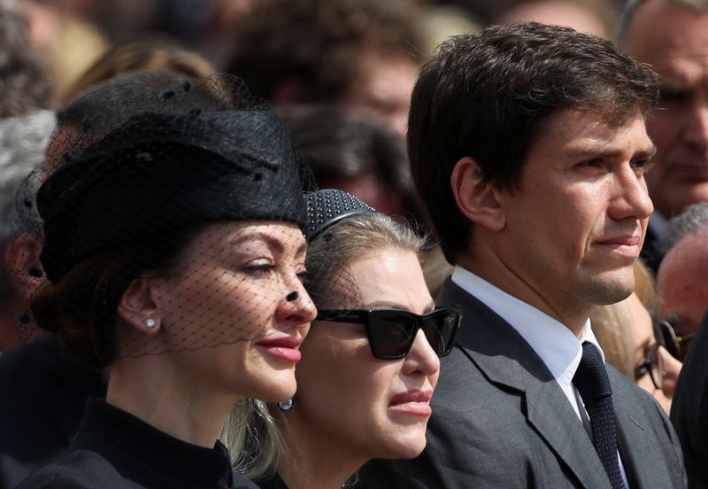 Berlusconi family holding adds two board seats as daughter Eleonora joins